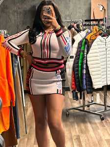 Speedy Skirt Set