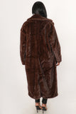 Phinx Faux Fur Jacket
