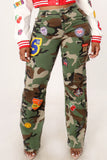 Patched Up Cargos