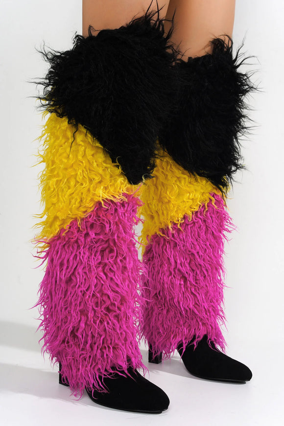PRE-ORDER / FURI FURY BOOTS