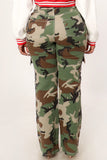 Patched Up Cargos
