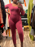 Pinky Jumpsuit