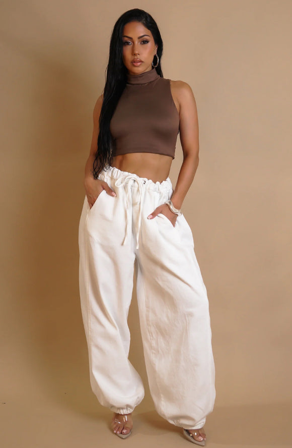 Palazzo Pants