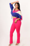 Candy Lounge Pant Set