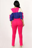 Candy Lounge Pant Set