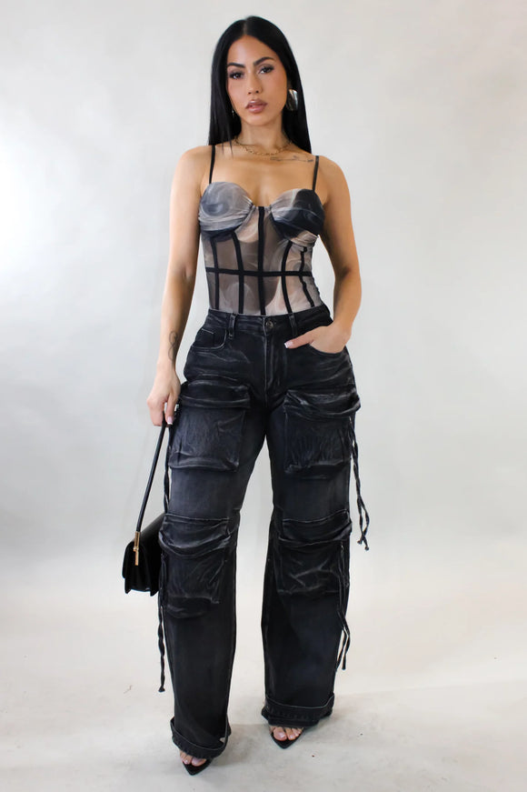 UPGRADED & READY CARGO PANTS