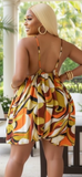 Getaway Romper