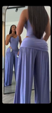 Lavin Pant Set - Lavender