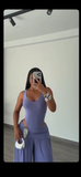 Lavin Pant Set - Lavender