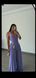 Lavin Pant Set - Lavender